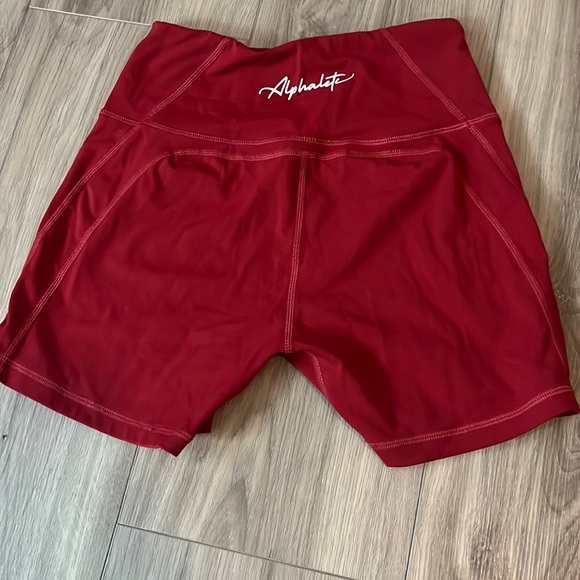 Alphalete Pants - alphalete shorts